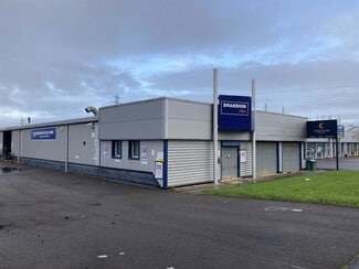 Plus de détails pour Kingsditch Trading Estate, Cheltenham - Local d'activités à louer