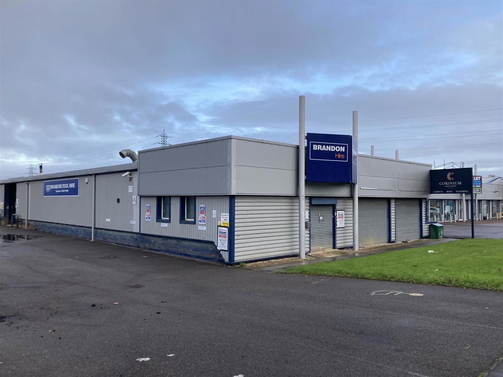 Kingsditch Trading Estate, Cheltenham à louer Photo principale– Image 1 sur 7