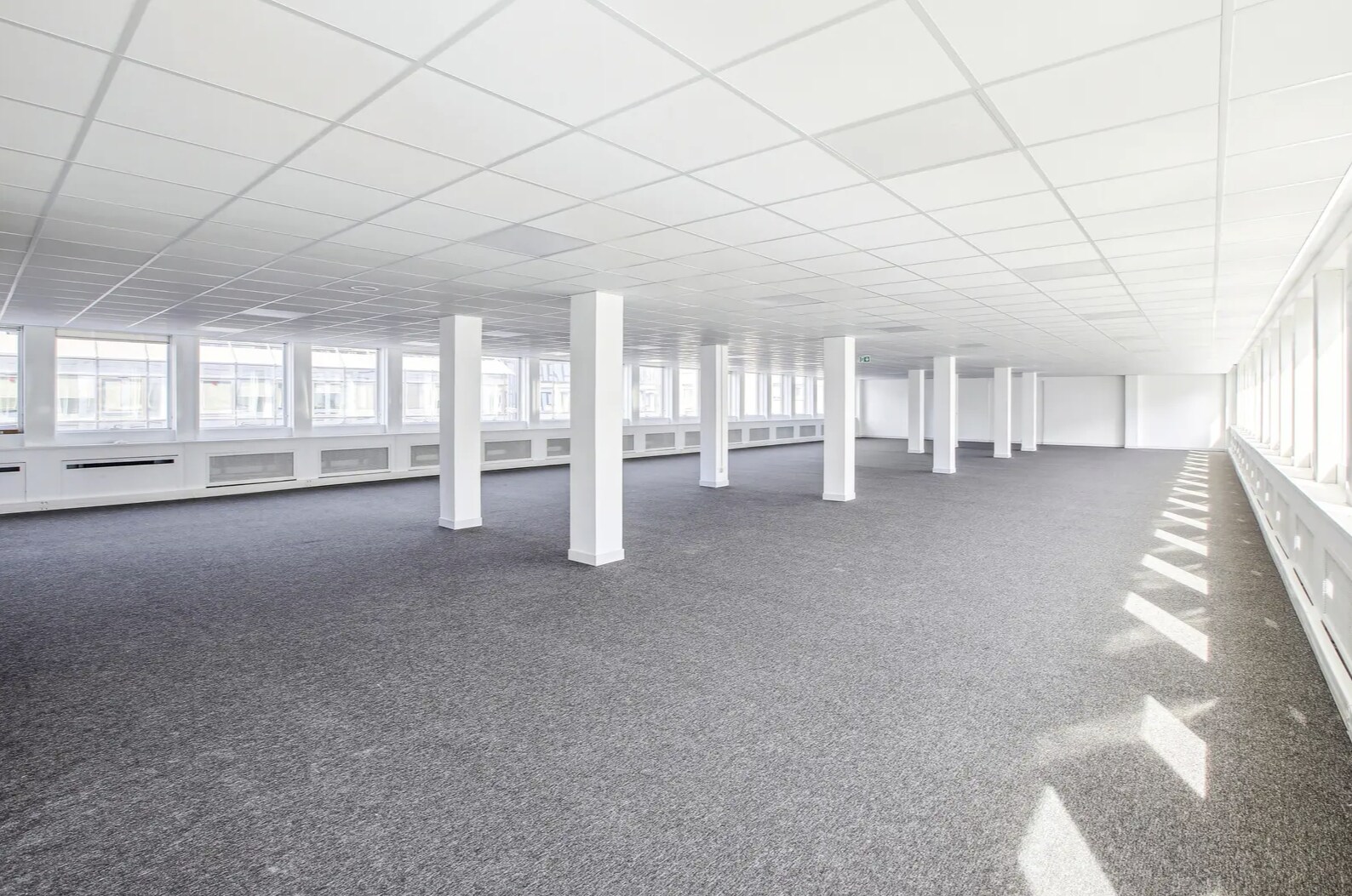 Bureau dans Levallois-Perret à louer Photo intérieure– Image 1 sur 7