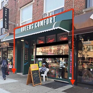 Plus de détails pour 36-18 30th Ave, Astoria, NY - Local commercial à louer