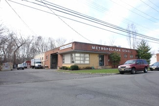 Plus de détails pour 11 Brown Ave, Springfield, NJ - Industriel/Logistique à louer