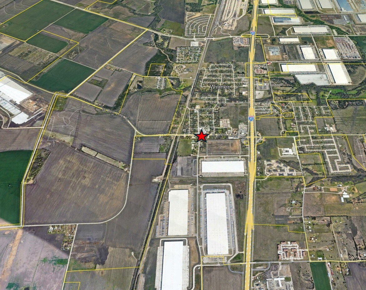 220 E Belt Line Rd, Wilmer, TX à vendre Photo principale– Image 1 sur 7