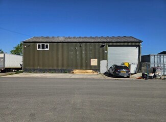 Plus de détails pour Butterfly Ln, Elstree - Industriel/Logistique à louer