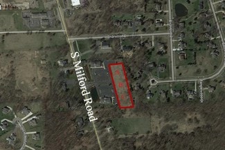 Plus de détails pour Milford Road – Terrain à vendre, Highland Township, MI