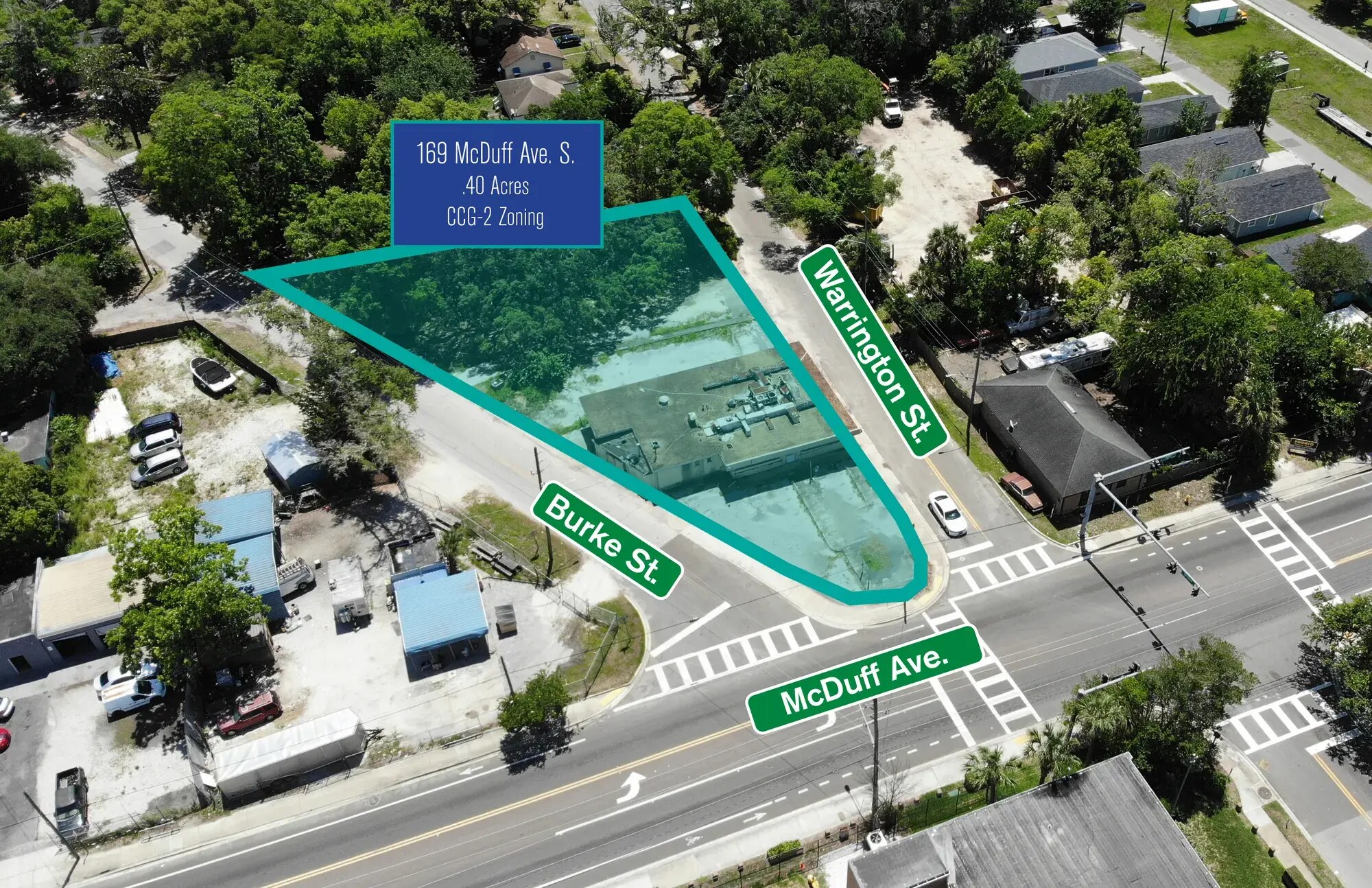 169 McDuff Ave S, Jacksonville, FL à vendre Photo principale– Image 1 sur 2