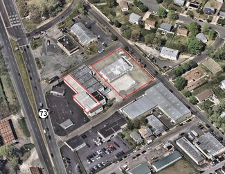Plus de détails pour 315 Market St, Palmyra, NJ - Industriel/Logistique à louer