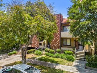 Plus de détails pour 1207 N Columbus Ave, Glendale, CA - Logement à vendre