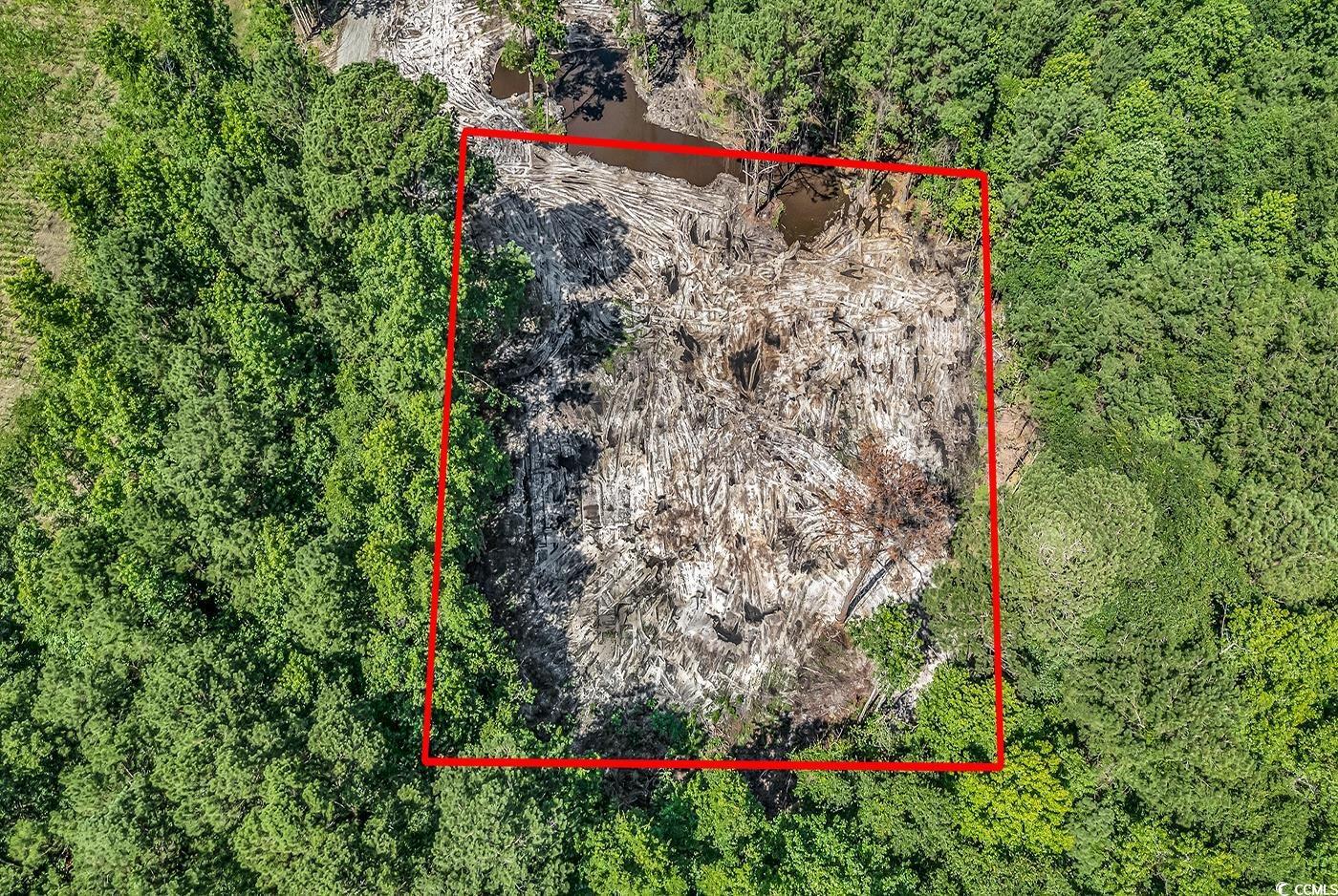 Lot 4 Coats Rd, Loris, SC à vendre Aérien– Image 1 sur 3