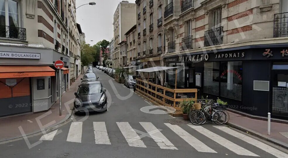 Local commercial dans Montrouge à vendre - Photo de l’immeuble – Image 2 sur 3