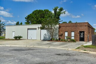 Plus de détails pour 104-A Commerce Pl, Goose Creek, SC - Industriel/Logistique à louer