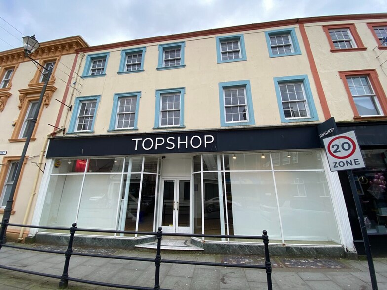 7-8 Lowther St, Whitehaven à vendre - Photo de l’immeuble – Image 3 sur 3