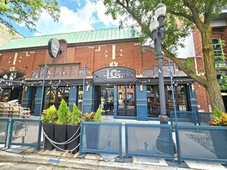 Plus de détails pour 1525 N Wells St, Chicago, IL - Local commercial à louer