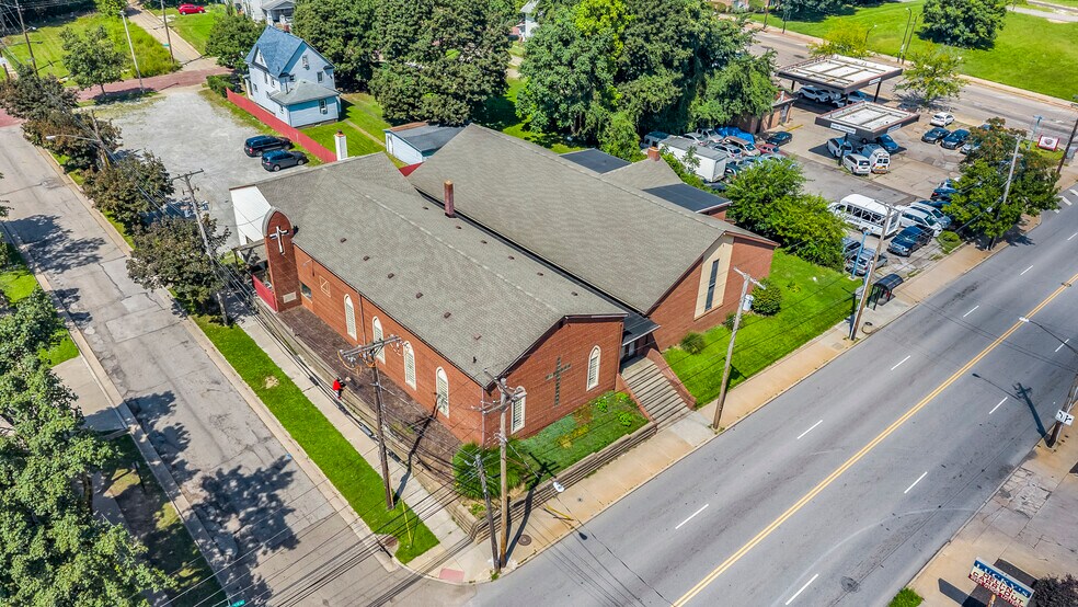 76-82 S Arlington St, Akron, OH à vendre - Photo de l’immeuble – Image 2 sur 13