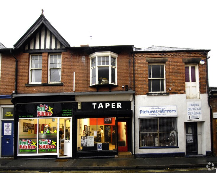 4-12 Gibb St, Nottingham à vendre - Photo de l’immeuble – Image 3 sur 4