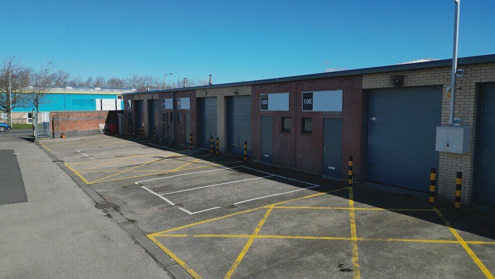 Dabble Duck Industrial Estate, Shildon à louer - Vidéo sur l’annonce professionnelle – Image 2 sur 10