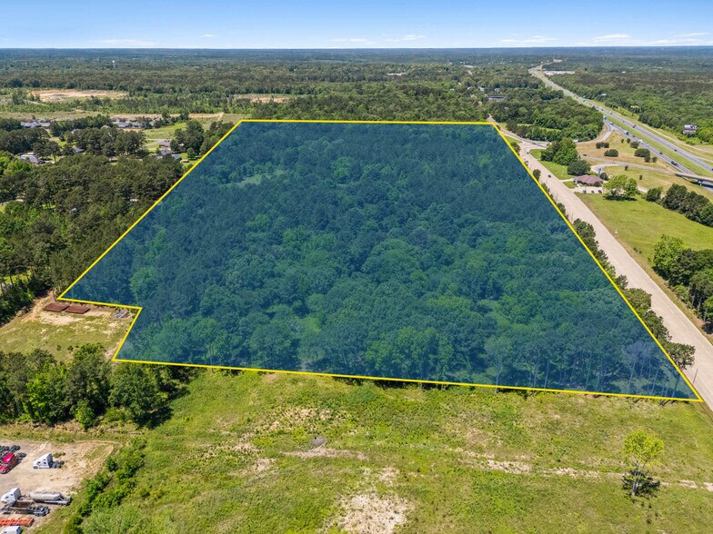 West 70th Street @ Kimberly Road, Greenwood, LA à vendre - Photo de l’immeuble – Image 3 sur 32