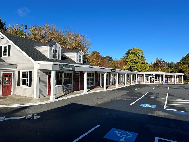 586-592 Main St, Lynnfield, MA à louer - Photo de l’immeuble – Image 3 sur 4