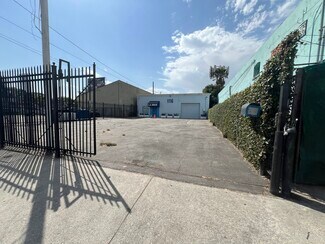 Plus de détails pour 1116 W 24th St, Los Angeles, CA - Industriel/Logistique à louer