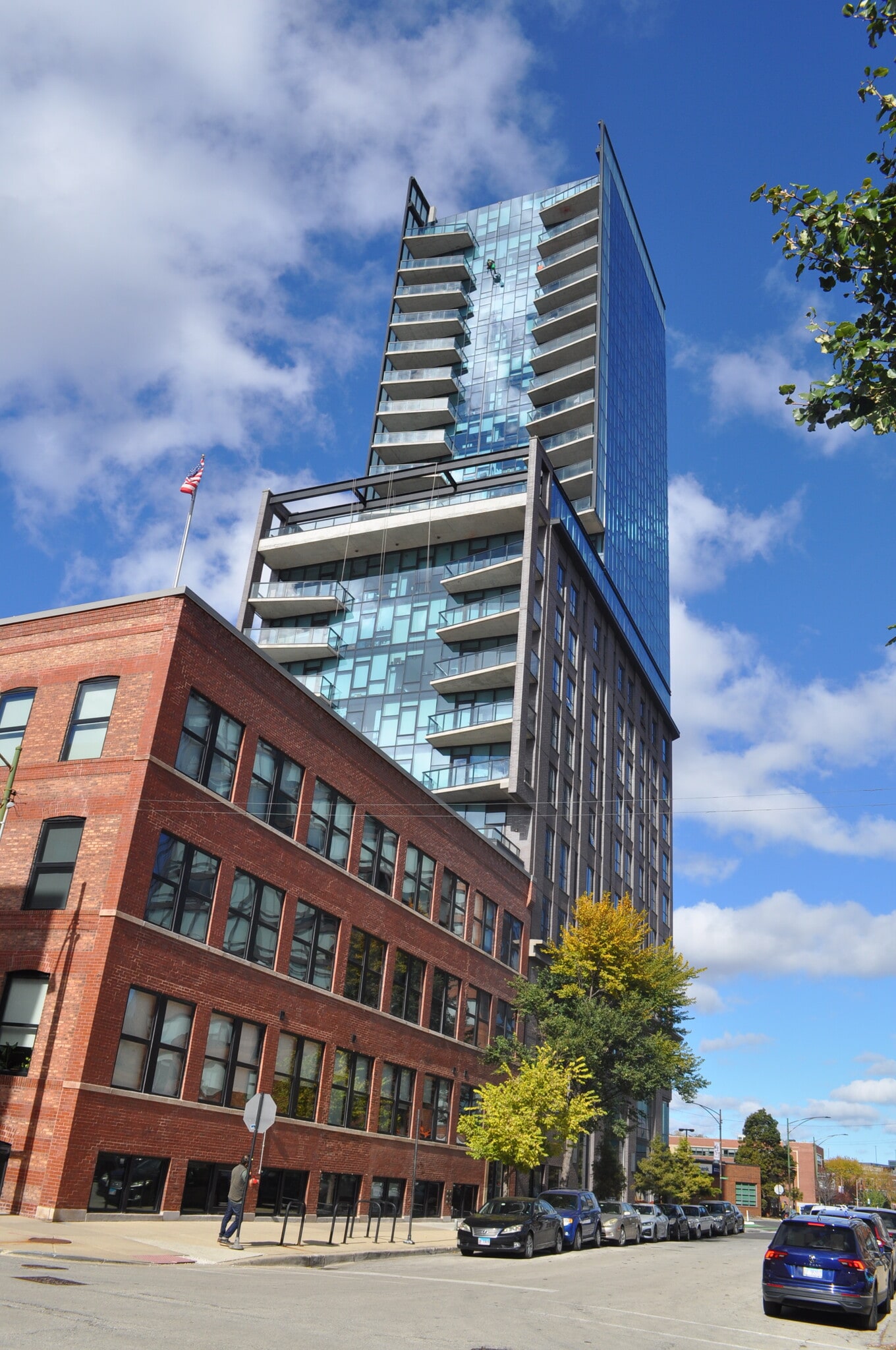 730 N Milwaukee Ave, Chicago, IL à louer Photo intérieure– Image 1 sur 5