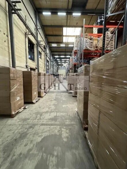 Industriel/Logistique dans Lizy-sur-Ourcq à louer - Photo de l’immeuble – Image 3 sur 9