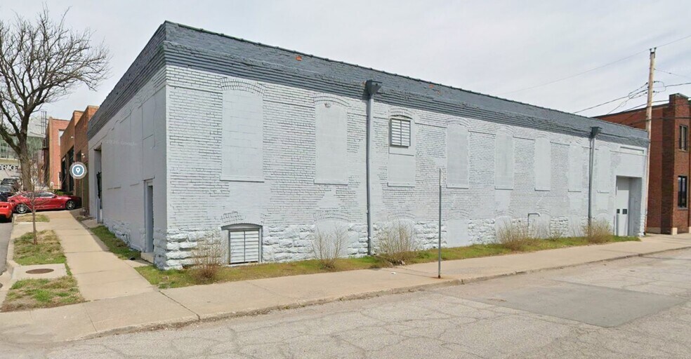1821 Central St, Kansas City, MO à vendre - Photo de l’immeuble – Image 2 sur 9