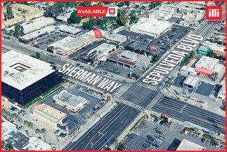 Plus de détails pour 15333-15339 Sherman Way, Van Nuys, CA - Bureau/Médical à louer