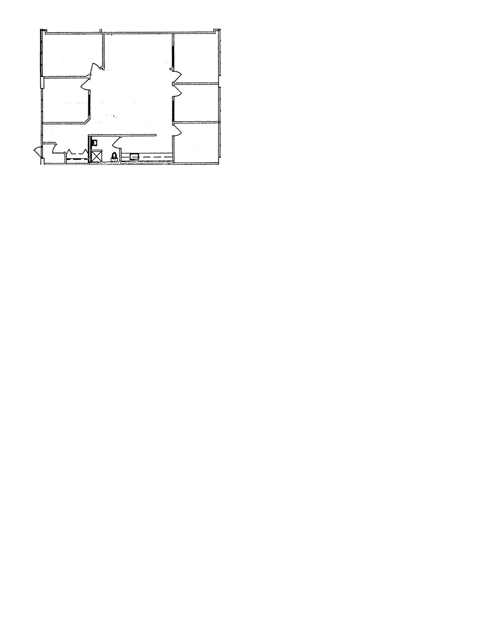 85-95 Revere Dr, Northbrook, IL à louer Plan de site– Image 1 sur 1