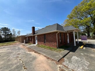 Plus de détails pour 914 White St E, Rock Hill, SC - Industriel/Logistique à louer