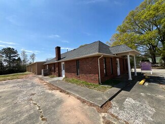 Plus de détails pour 914 White St E, Rock Hill, SC - Industriel/Logistique à louer