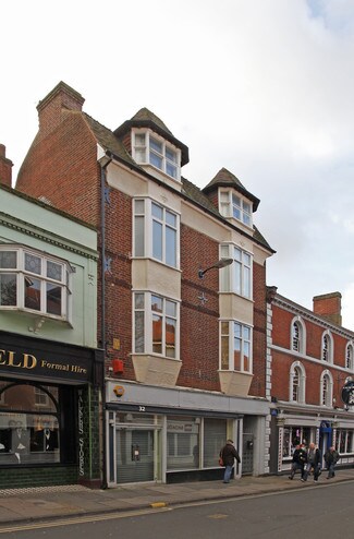 Plus de détails pour 32 St Benedicts St, Norwich - Local commercial à vendre