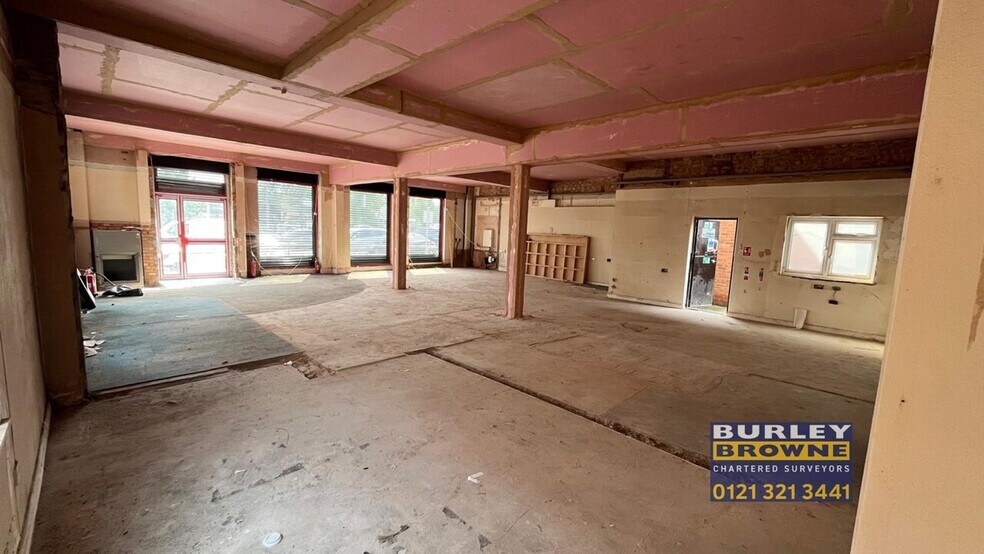 311-317 Chester Rd, Castle Bromwich à louer - Photo de l’immeuble – Image 2 sur 10