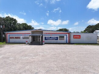 Plus de détails pour 1440 Gulfway Dr, Winnie, TX - Local d’activités à vendre