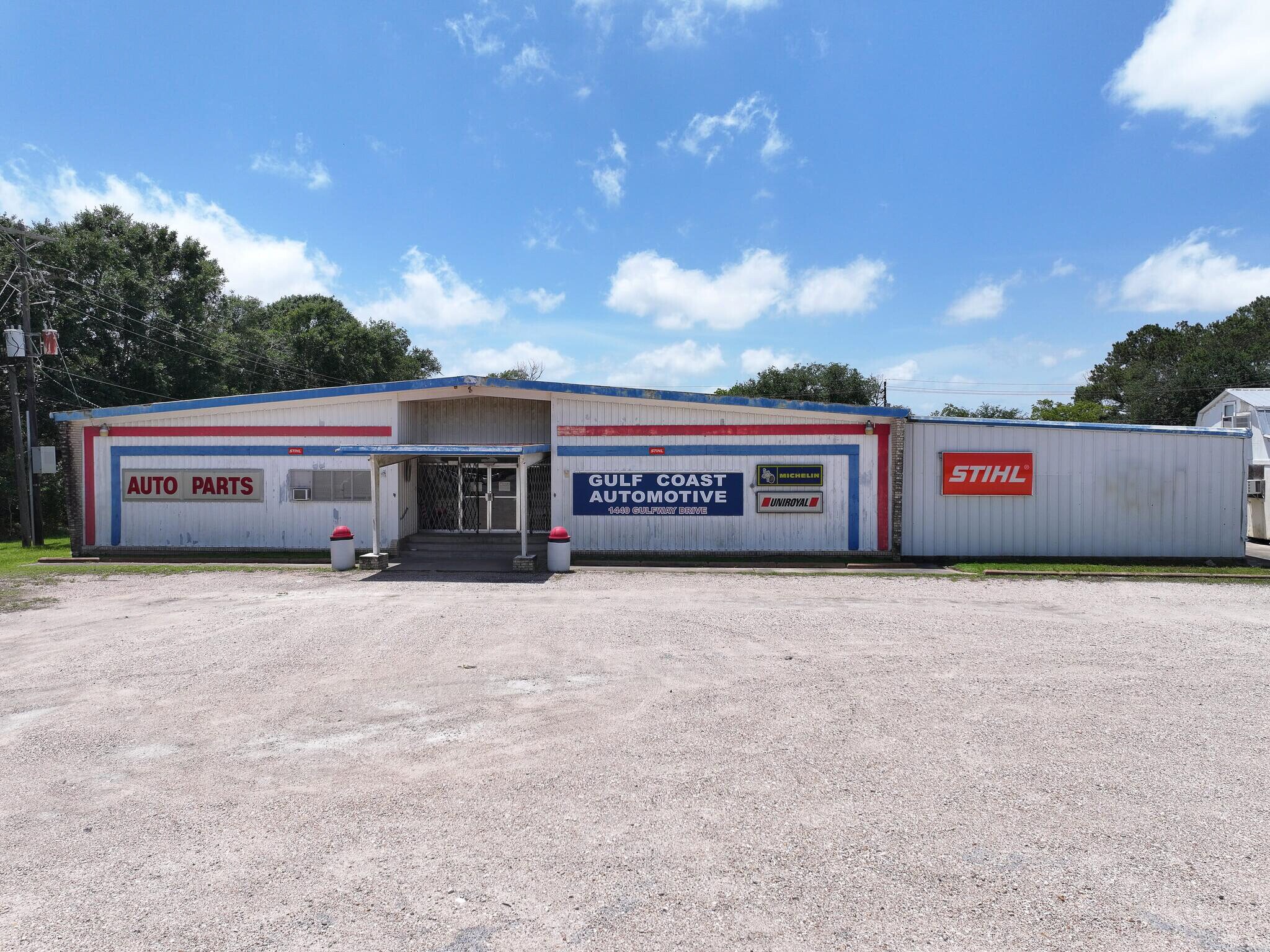 1440 Gulfway Dr, Winnie, TX à vendre Photo de l’immeuble– Image 1 sur 34