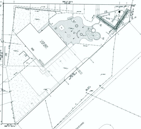 6100 Peachtree Industrial Blvd, Atlanta, GA à louer - Plan de site – Image 3 sur 18
