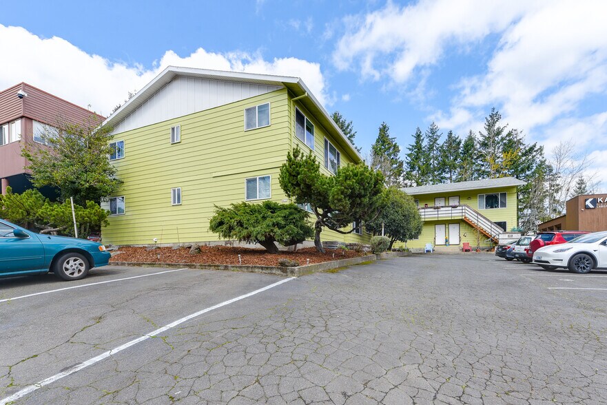 4633 SW Huber St, Portland, OR à vendre - Photo de l’immeuble – Image 3 sur 11