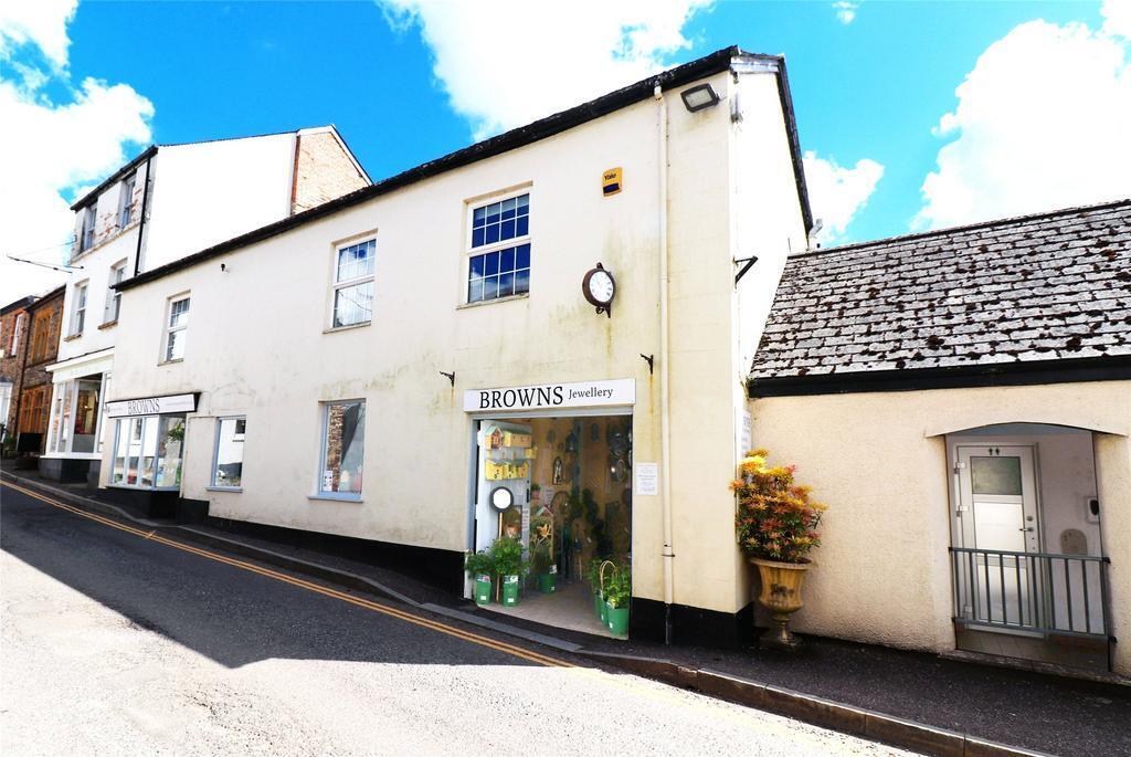 44 High St, Dulverton à vendre Photo de l’immeuble– Image 1 sur 22