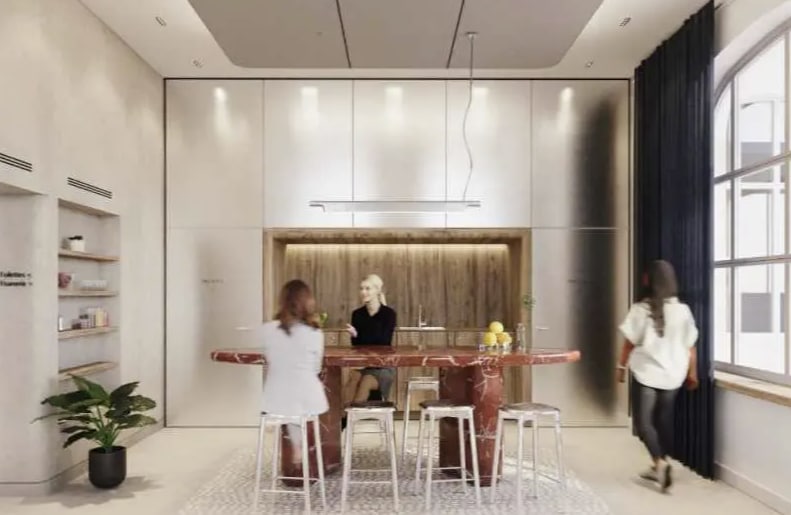 8 Rue Cimarosa, Paris à louer - Photo intérieure – Image 3 sur 11