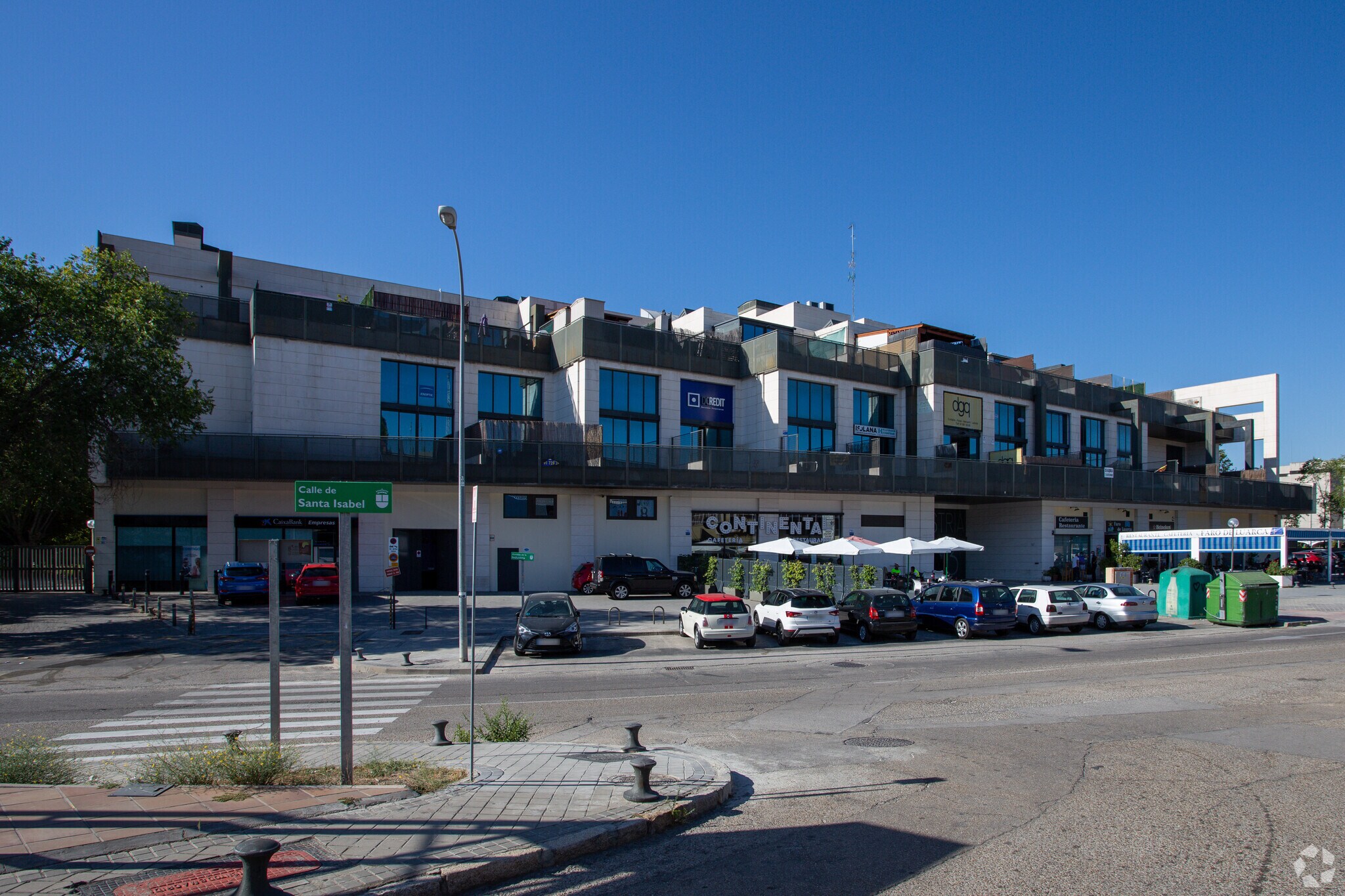 Avenida de la Industria, 13, Alcobendas, Madrid à vendre Photo principale– Image 1 sur 5