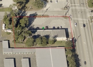 Plus de détails pour 1100 W Euclid Ave, Deland, FL - Local commercial à vendre