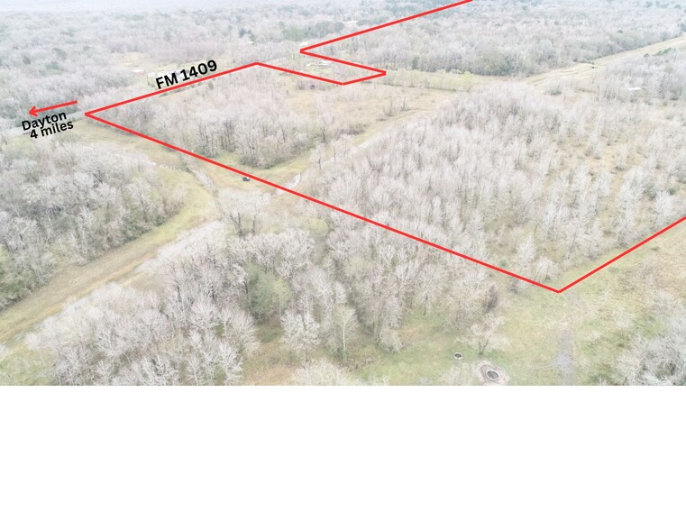5916 FM 1409, Dayton, TX à vendre - Photo de l’immeuble – Image 2 sur 5