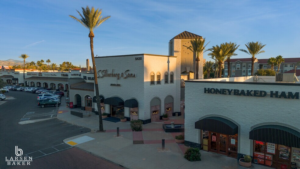 5340 E Broadway Blvd, Tucson, AZ à louer - Photo de l’immeuble – Image 2 sur 25