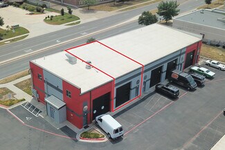 Plus de détails pour 2100 Double Creek Dr, Round Rock, TX - Local d'activités à louer