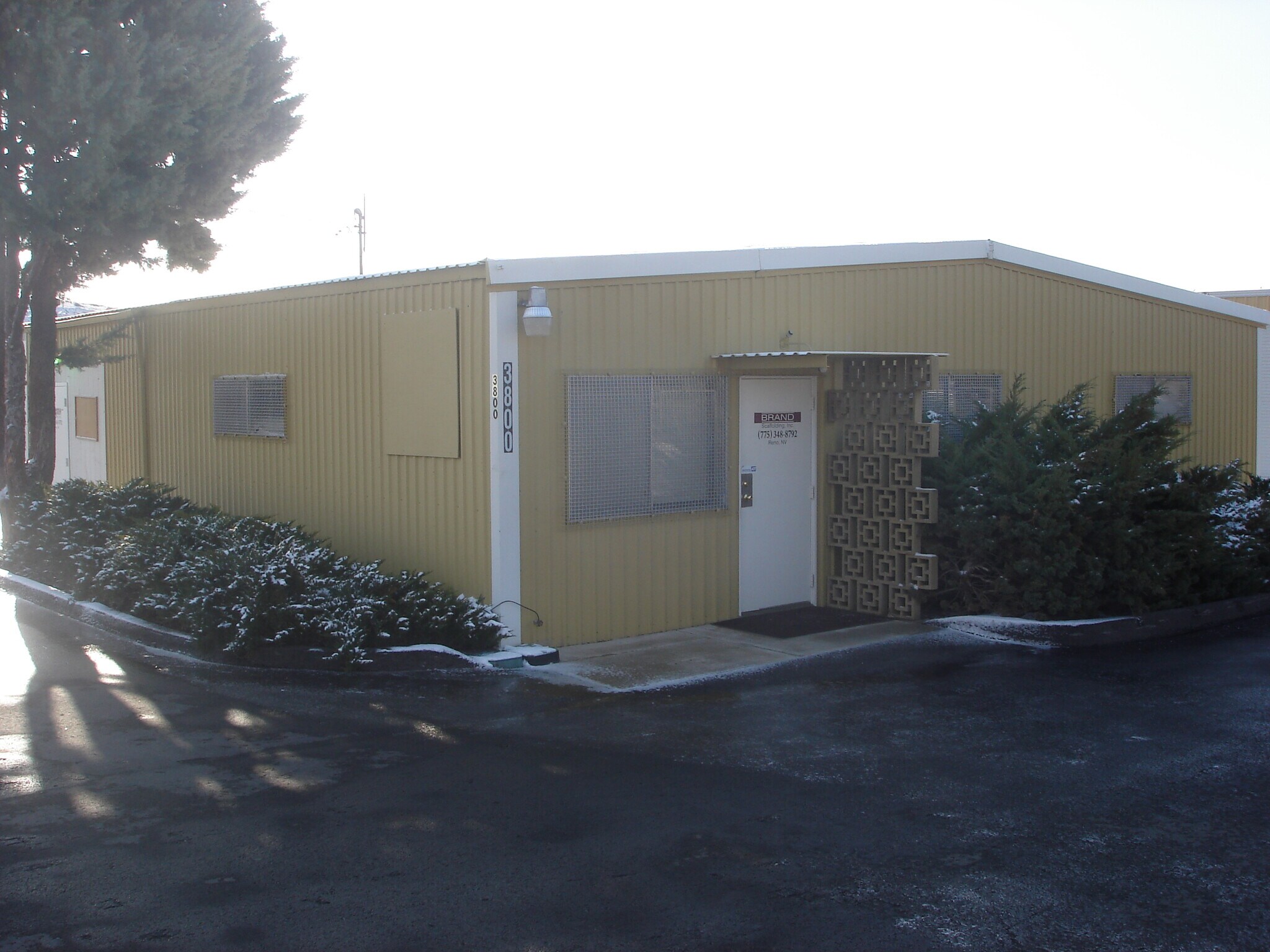 3800 N Virginia St, Reno, NV à louer Photo de l’immeuble– Image 1 sur 4
