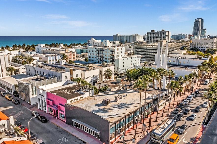 743-755 Washington Ave, Miami Beach, FL à louer - Photo de l’immeuble – Image 2 sur 9