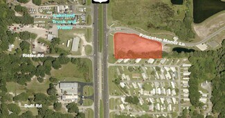 Plus de détails pour US Hwy 98 & Princeton Manor Ln, Lakeland, FL - Terrain à louer