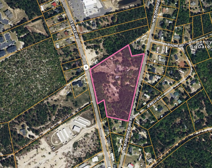 1981 S Lake Dr, Lexington, SC à vendre - Photo de l’immeuble – Image 2 sur 4
