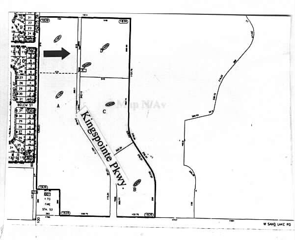 7600 Kingspointe Pky, Orlando, FL à louer - Plan cadastral – Image 2 sur 6