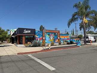 Plus de détails pour 10701 Burbank Blvd, North Hollywood, CA - Local commercial à vendre