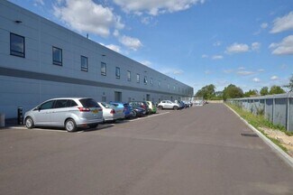 Plus de détails pour 56 Magnet Rd, Wembley - Industriel/Logistique à louer