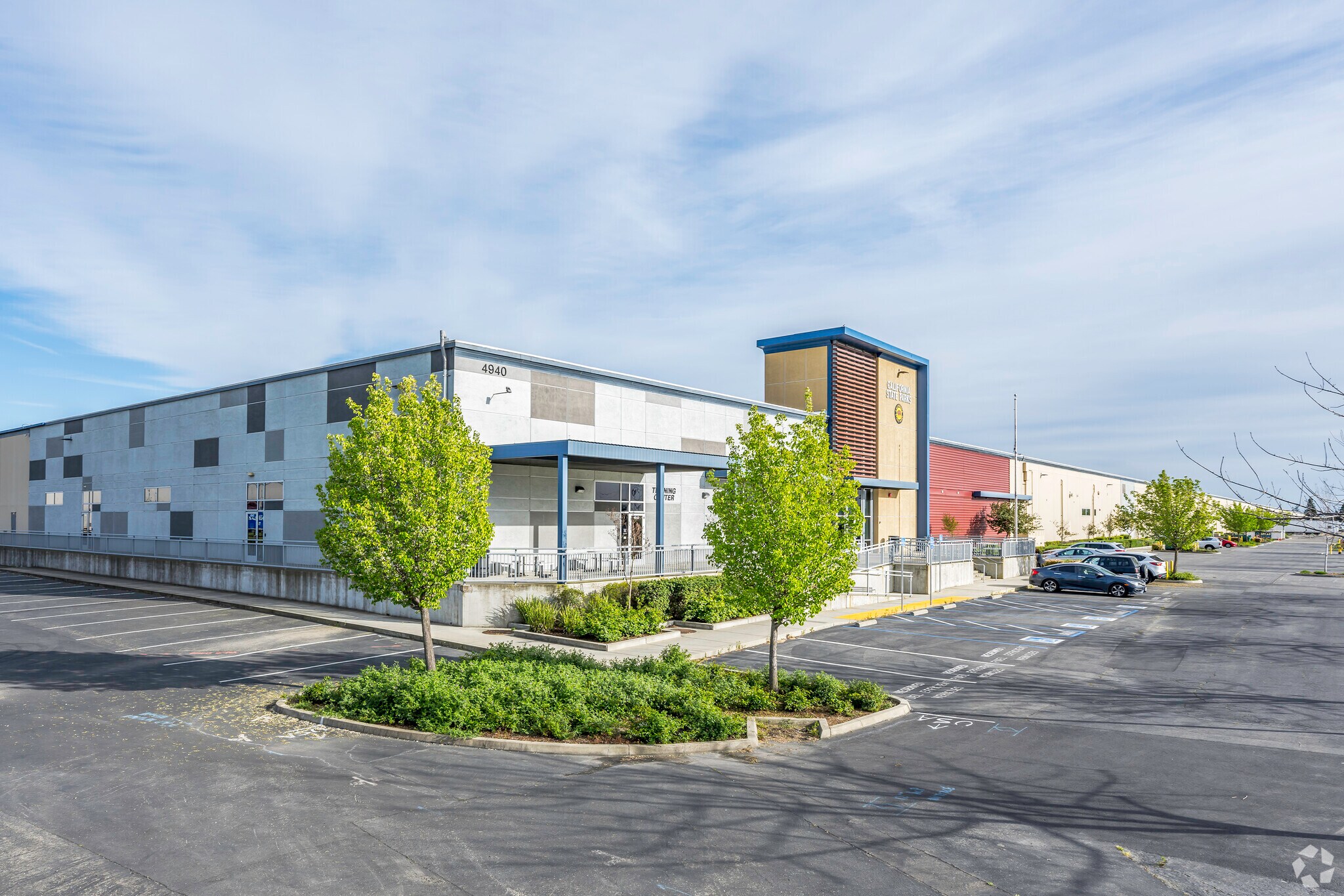 4800 Lang Ave, Mcclellan, CA à louer Photo principale– Image 1 sur 7